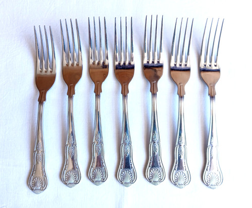 Stainless steel kings - 7,