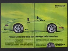 1994 2-PAGE PRINT AD BF