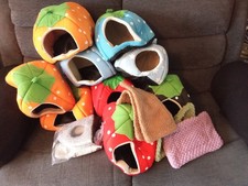 Small Animal, Guinea Pig, Hamster House / Bed / Blanket.