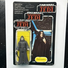 VINTAGE STAR WARS THE EMPEROR