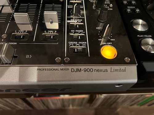 Pioneer djm 900nexus - pioneer, limited