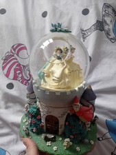 Snowglobe disney princess - snowglobe,