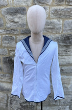 Royal Navy White Jumper Class