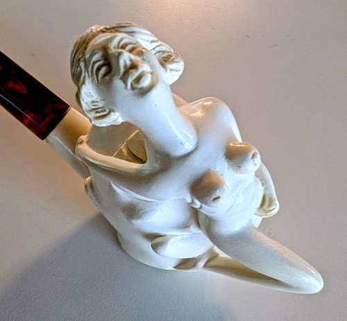Vintage nos hand - nos, carved