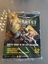 Warhammer 40k Conquest Magazine Issue 52