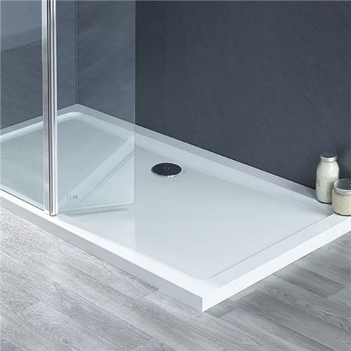 Elements rectangular shower - mx,