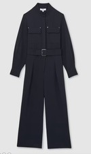 REISS TAILORED WIDE LEG