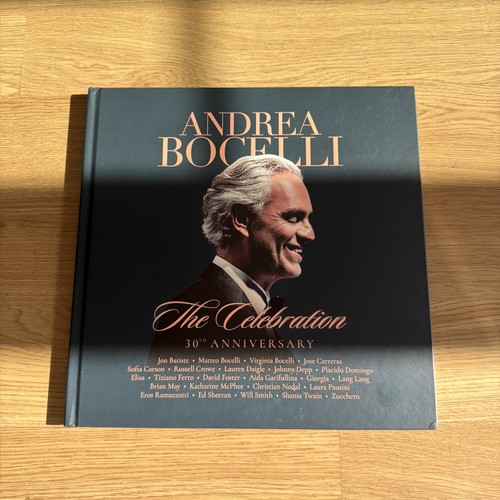 Andrea bocelli the - andrea, bocelli: