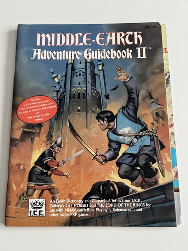 Middle earth adventure - middle,