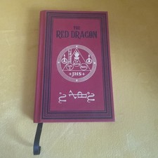 Red Dragon Occult,voodoo,Esoteric,Metaphysical,Grimoire,Magic,witchcraft,sorcery