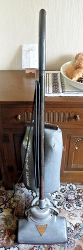 Upright hoover model - upright,