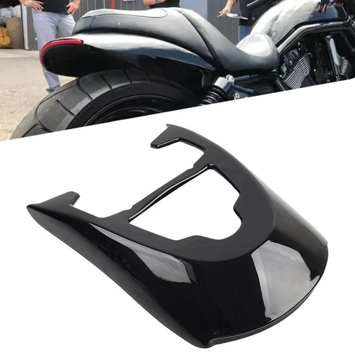 Black rear mudguard - rear, cover