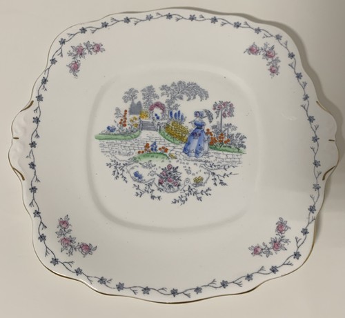 Vintage bell china - vintage,