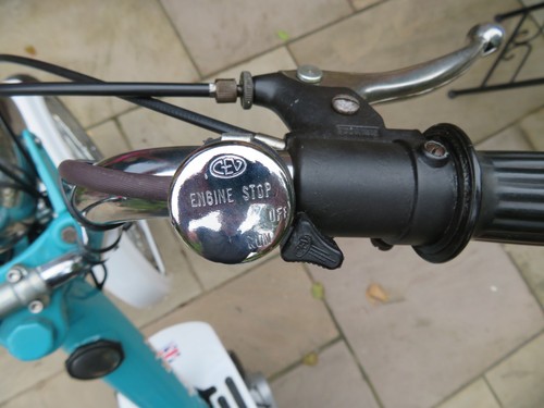 Cev chrome bsa - bsa, nvt