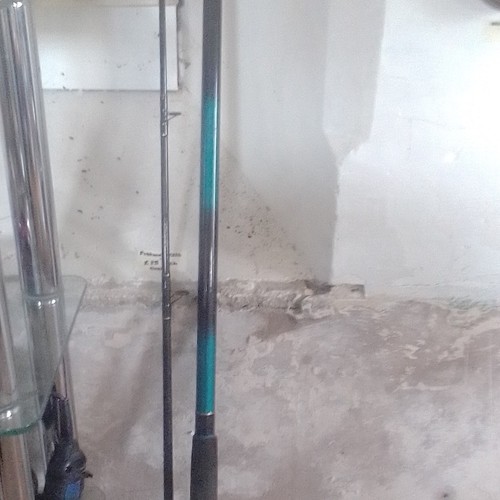 Dam quick stick - 10ft, carbon