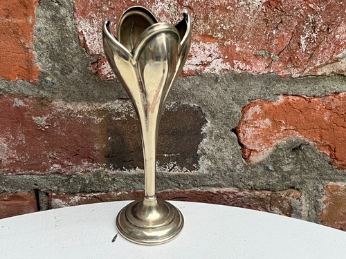 Antique silver plated art - antique,