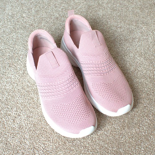 Pink sainsburys stretchy - pink,