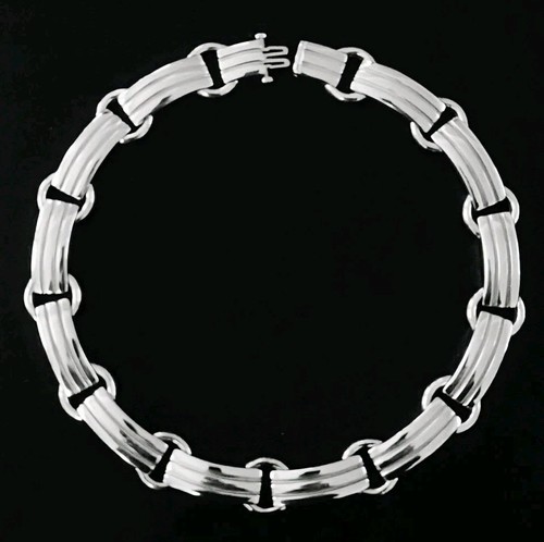 Tiffany 1995 atlas necklace - atlas,