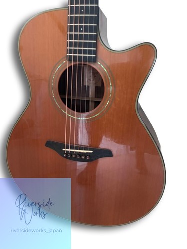 Furch acoustic guitar - acoustic, g23-crct