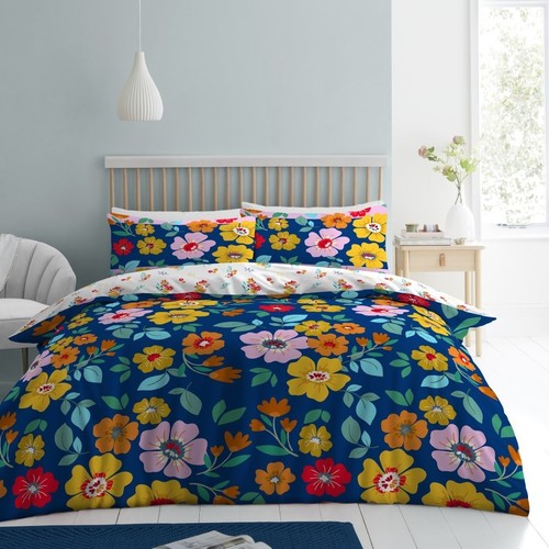 Printed duvet cover - printed,