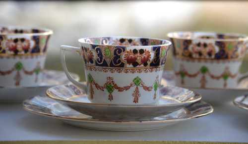 Vintage royal albion doric - royal,