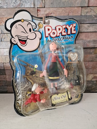 Popeye the sailorman olive - sailorman,