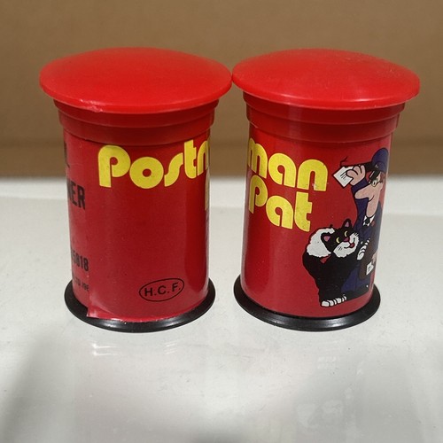 Vintage postman pat - x,