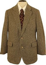 VINTAGE TWEED BRITCHES MENS