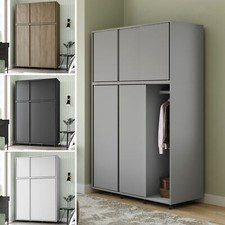 Sliding doors wardrobe - 6,