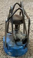 Vintage CAMPING GAZ BLEUET