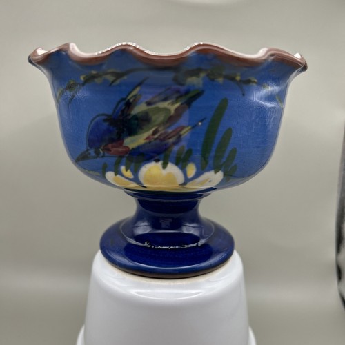 Longpark torquay pottery dish - torquay,