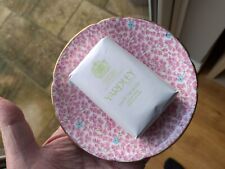 Gift Yardley Soap & Vintage Bone China Saucer Soap Dish Gift Set