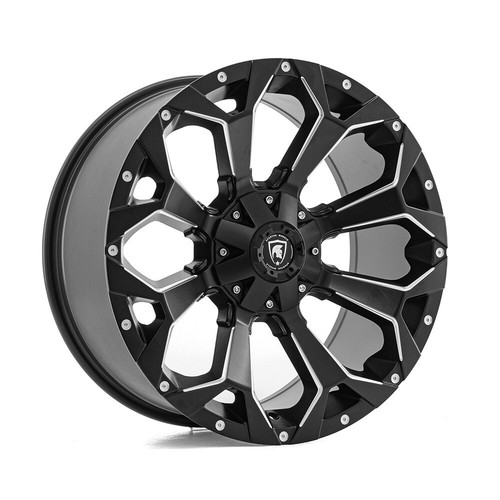 Spartan sw1 alloy wheels - spartan,