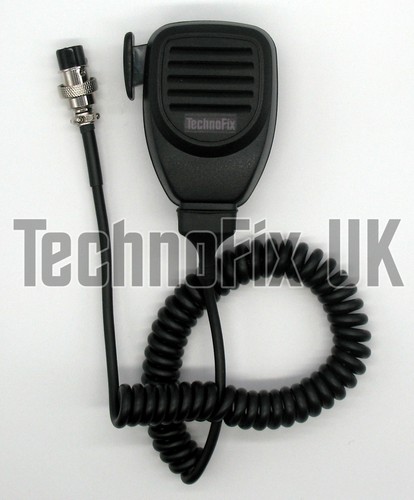 Replacement pin microphone - pin,
