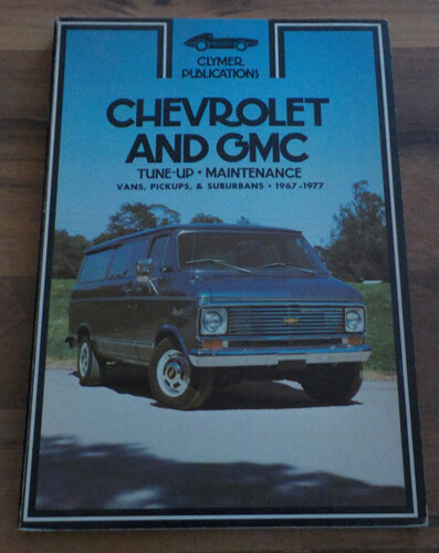 1967 1977 chevy - 1967-1977, van