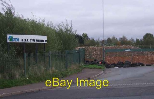 Photo 6x4 tyre recycling - photo,