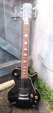 vintage HOHNER ROCKWOOD PRO RP250 LP electric guitar Korea 1980s