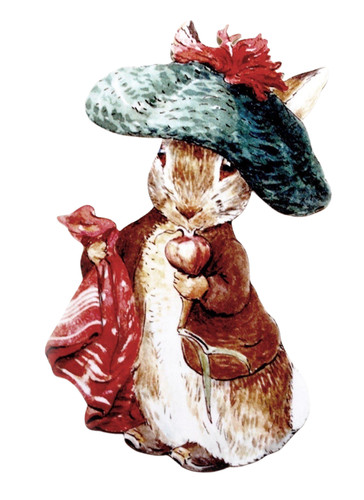 Beatrix potter benjamin - benjamin, bunny