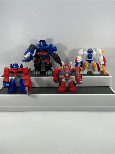 Hasbro transformers rescue - hasbro,