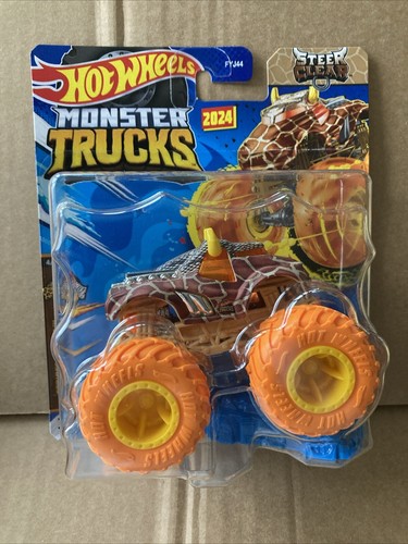 Hot wheels diecast monster - wheels,