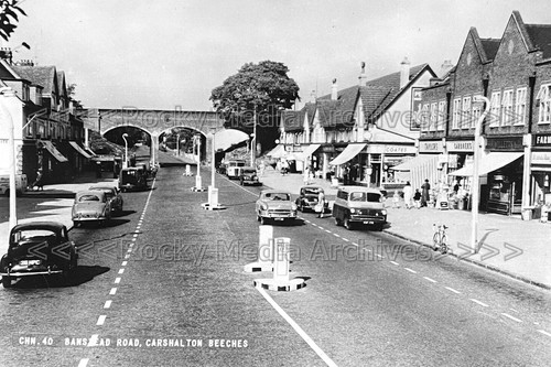 Dpp banstead road - banstead,