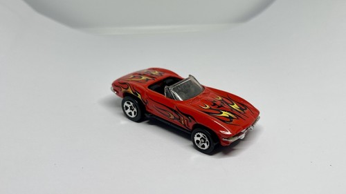 Hot wheels corvette - hot, ‘65