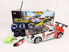 RC Drift Car 1:14 4WD LED