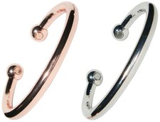 Magnetic bracelet mens - bracelet, or