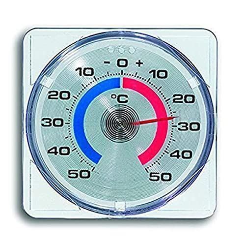 Tfa window thermometer - window,