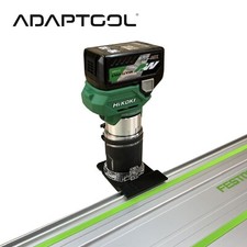 HIKOKI Trimmer Router Guide
