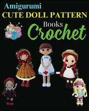 Crochet Amigurumi Cute Doll