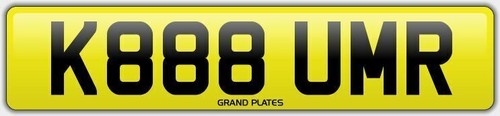 Kumar number plate - number, umr