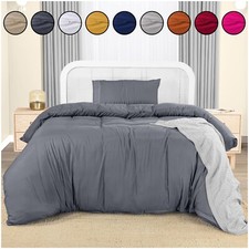 Single Size Duvet Cover Luxury