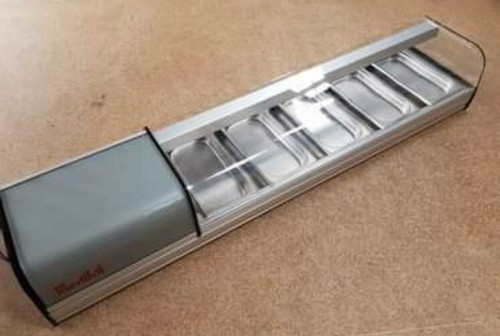 Movilfrit tapas unit worktop